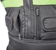 Жилет с регулируемым весом Adidas Performance Adjustable Weight Vest Черный, Зеленый 10 кг (ADWT-12637-NL) - изображение 3