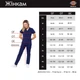 Штани Dickies BALANCE Блакитний XS DKE135/CIE/XS - зображення 4