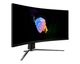 Монітор 34" MSI MPG Artymis 343CQRDE 2K VA 165 Гц Б/В - зображення 2