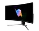 Монітор 34" MSI MPG Artymis 343CQRDE 2K VA 165 Гц Б/В - зображення 3