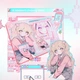 Игровой коврик для мыши ATK Anime Mouse Pad – NANA 490×420 - изображение 2