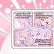 Игровой коврик для мыши ATK Anime Mouse Pad – NANA 490×420 - изображение 3