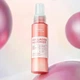 Сыворотка-спрей для волос Kundal Rich Perfume Collagen Hair Mist Cherry Blossom 80ml - изображение 2