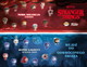 Комплект финурок Kinder Joy 10 шт Дивные Дива Funko Netflix Stranger Things по 20 г - изображение 6