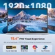 Ноутбук 15.6" Acemagic VistaBook TX15 Intel N150 RAM 16GB SSD 512GB Windows 11 - изображение 5
