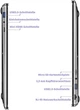 Ноутбук 15.6" YYL Y19 Intel Celeron J4115 RAM 8GB SSD 128GB Windows 10 Pro b6 - изображение 6