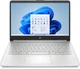 Ноутбук 14" HP Laptop 14s-dq3000sl Intel Celeron N4500 RAM 4GB SSD 128GB Windows 11 (UKR) - изображение 1