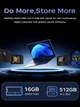 Ноутбук 15.6" AOC TX15 Intel N150 RAM 16GB SSD 512GB Windows 11 Pro Алюминиевый корпус - изображение 6