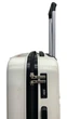 Чемодан Madisson Snowball 53103 цвет белый размер большой L - изображение 4
