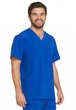 Топ Dickies EDS ESSENTIALS Галактичний синій M DKE645/GAB/M - изображение 4