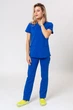 Футболка Dickies BALANCE Королівський синій XL DKE870/ROY/XL - изображение 2