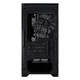 Корпус 1stPlayer D4-M-BK-2F1P-1F1 Black - изображение 7