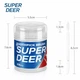 Межзубные щётки-зубочистки SUPER DEER, двусторонние интердентальные ёршики для зубов и брекетов, пластиковые, белые, 300 шт (125514840) - изображение 5