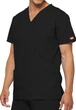 Топ Dickies EDS SIGNATURE Чорний L DKE81906/BLWZ/L - изображение 3