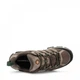 Чоловічі кросівки Merrell Moab 3 GORE-TEX Boulder/Brown/Green 43 Сірий J035797 - изображение 3