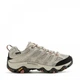 Жіночі кросівки Merrell Moab 3 GORE-TEX Aluminum/Beige/Black 35 Сірий J036326 - зображення 1