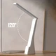 Настільна лампа світлодіодна акумуляторна, Led лампа usb Wi-light TD777. Біла - зображення 2