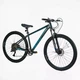 Велосипед Міський Спортивний Corso Nero NR-29189 Чорний (i7-154840) - зображення 1