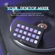 Міні-клавіатура консольна панель AJAZZ AKP153 Stream Controller, Studio Deck, 15 макропрограмованих клавіш, дії в програмах і SoftwarSe, таких як OBS, Twitch, YouTube тощо, для потокового передавання, ігор, роботи з Mac і ПК, Чорний - изображение 8