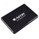 SSD диск AFox 512GB 2.5" SATA III 3D NAND, Retail (SD250-512GQN) - изображение 4
