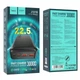 УМБ Hoco J101B Astute 22.5W 30000mAh Black - зображення 4