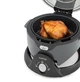 Фритюрница Klarstein VitAir Pommesmaster 1400 Вт (10034529) - изображение 6