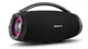 Колонка REAL-EL X-755 Black (70Вт, Bluetooth, USB, microSD, AUX, Mic, RGB, TWS, 4500мА*год) - зображення 1