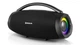 Колонка REAL-EL X-755 Black (70Вт, Bluetooth, USB, microSD, AUX, Mic, RGB, TWS, 4500мА*год) - зображення 4