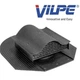 Кровельный вентиль VILPE KTV FELT Черный - изображение 1