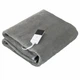 Электроодеяло (5 режимов) Warm Home 150x120 YD-008 Flannel Fabric Grey - изображение 10
