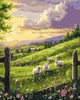 Картина за номерами Весняна галявина BS54293 - изображение 1