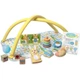 Игровой набор для кукол Melissa & Doug разноцветный (16 предметов/дерево/текстиль) (MD41706) - изображение 2