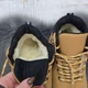Жіночі зимові черевики Swin Shoes коричневі зі штучним хутром 36р (22,5 см) 4295 - зображення 8