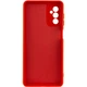 Чохол на Samsung Galaxy A14 4G/5G / для самсунг галаксі А14 силікон Червоний / Red - зображення 2