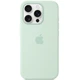 Чехол на Apple iPhone 16 Pro / для айфон 16 про с функцией магсейф MagSafe Aquamarine - изображение 4