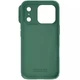 Чохол на Apple iPhone 17 Pro Max / для айфон 17 про макс карбон Deep Green - зображення 5