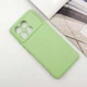 Чехол на Xiaomi Poco X6 Pro / для Ксяоми, сяоми, ксиоми поко Х6 про силикон Зеленый / Pistachio - изображение 2
