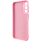 Чохол на Samsung Galaxy M34 5G / для самсунг галаксі М34 силікон Рожевий / Pink - зображення 4