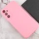 Чохол на Samsung Galaxy M34 5G / для самсунг галаксі М34 силікон Рожевий / Pink - зображення 5