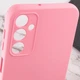 Чохол на Samsung Galaxy M34 5G / для самсунг галаксі М34 силікон Рожевий / Pink - зображення 6