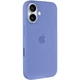 Чохол на Apple iPhone 16 Plus / для айфон 16+ плюс з функцією магсейф MagSafe Periwinkle - зображення 1