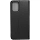 Чохол книжка на Samsung Galaxy A05s / для самсунг галаксі А05с штучна шкіра Black - зображення 2