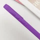 Чохол на Samsung Galaxy S24+ / для самсунг галаксі С24+ плюс силікон Фіолетовий / Purple - зображення 3