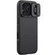 Чохол на Apple iPhone 17 Pro / для айфон 17 про карбон Black - зображення 1