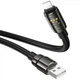 Зарядний кабель USB-Lightning для iPhone / Провід шнур юсб лайтнінг для зарядки айфона Apple пристроїв (1,2м) - зображення 5