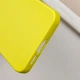 Чохол на Samsung Galaxy S24+ / для самсунг галаксі С24+ плюс силікон Жовтий / Flash - зображення 5