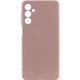 Чехол на Samsung Galaxy M34 5G / для самсунг галакси М34 силикон Розовый / Pink Sand - изображение 1
