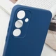 Чохол на Samsung Galaxy S24+ / для самсунг галаксі С24+ плюс силікон Синій / Navy Blue - зображення 4