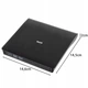 Внешний портативный привод Izoxis USB 3.0 записывающий DVD±R/RW, CD-RW (26083) - изображение 7