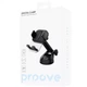 Автомобільний тримач Proove Crystal Clamp Suction Type Car Mount - зображення 2